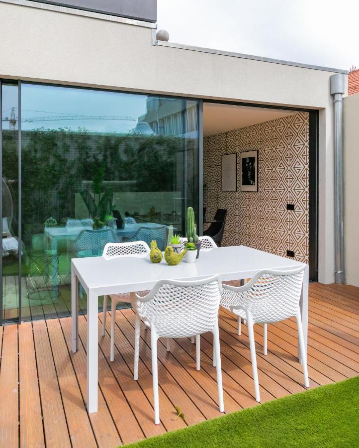 Апартаменты Oporto Diamond Luxe & Terrace Экстерьер фото